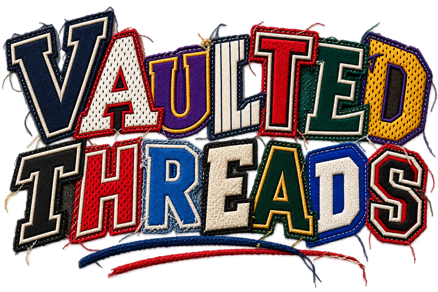Vaulted Threads